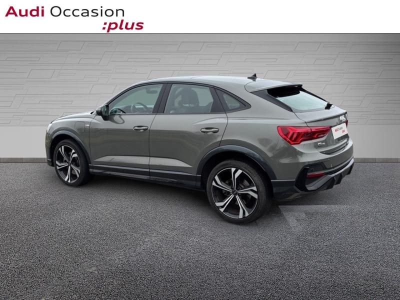 Voitures occasions Audi Q3 Sportback S line Lens