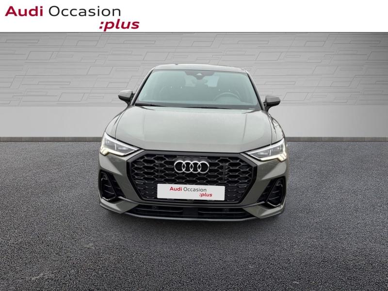 Voitures occasions Audi Q3 Sportback S line Lens