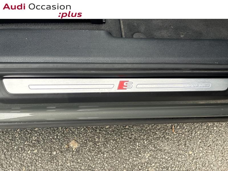 Voitures occasions Audi Q3 Sportback S line Lens