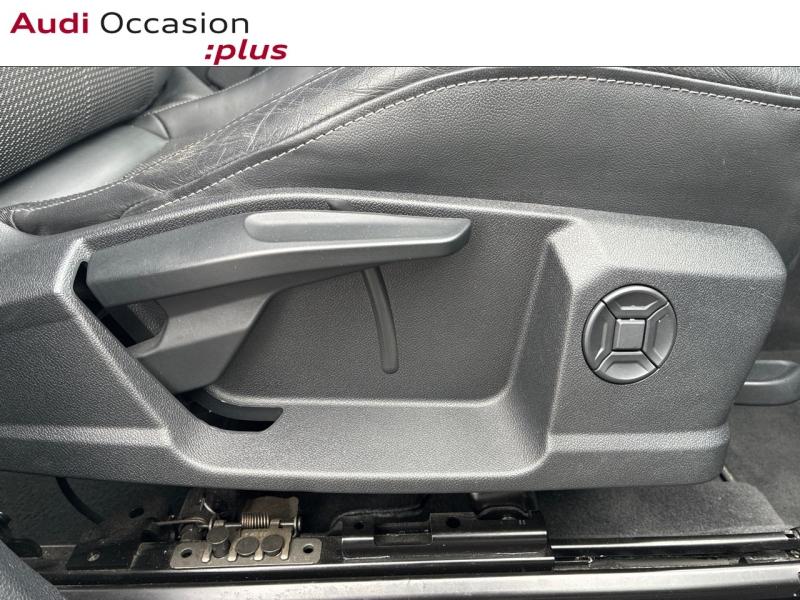 Voitures occasions Audi Q3 Sportback S line Lens