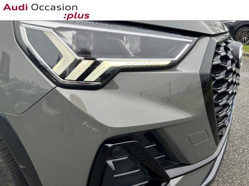 Voitures occasions Audi Q3 Sportback S line Lens