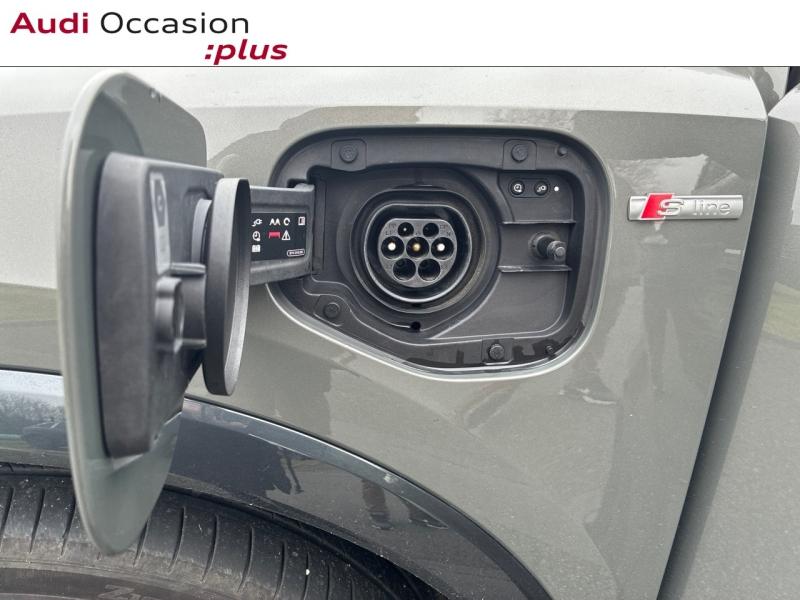Voitures occasions Audi Q3 Sportback S line Lens