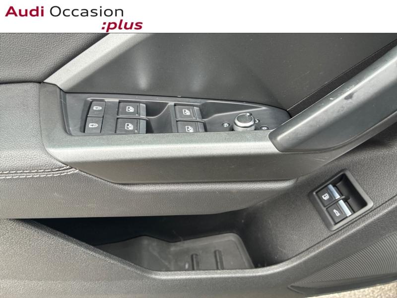 Voitures occasions Audi Q3 Sportback S line Lens