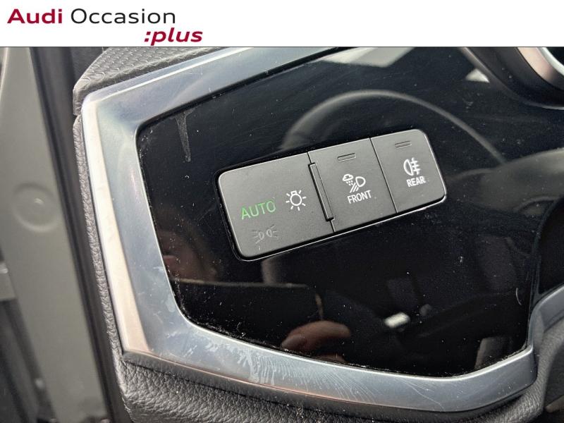 Voitures occasions Audi Q3 Sportback S line Lens