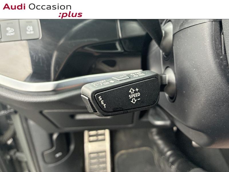Voitures occasions Audi Q3 Sportback S line Lens