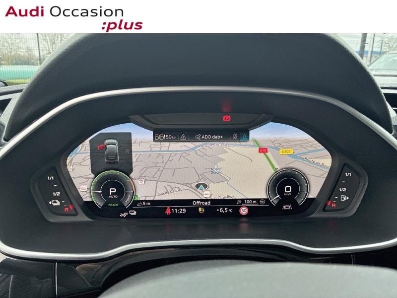 Voitures occasions Audi Q3 Sportback S line Lens