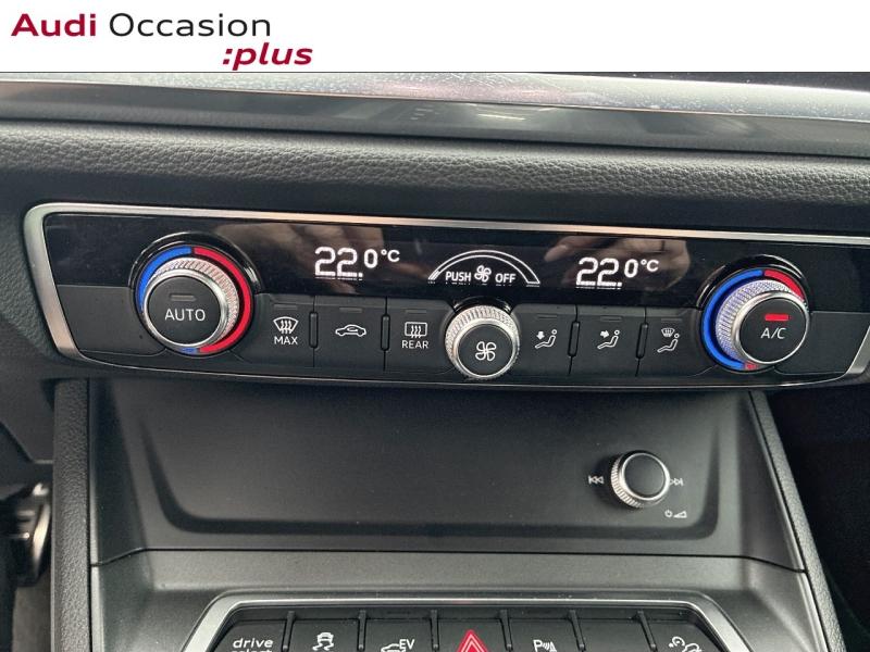Voitures occasions Audi Q3 Sportback S line Lens