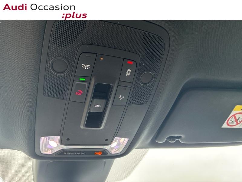 Voitures occasions Audi Q3 Sportback S line Lens
