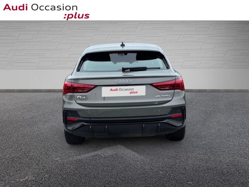 Voitures occasions Audi Q3 Sportback S line Lens