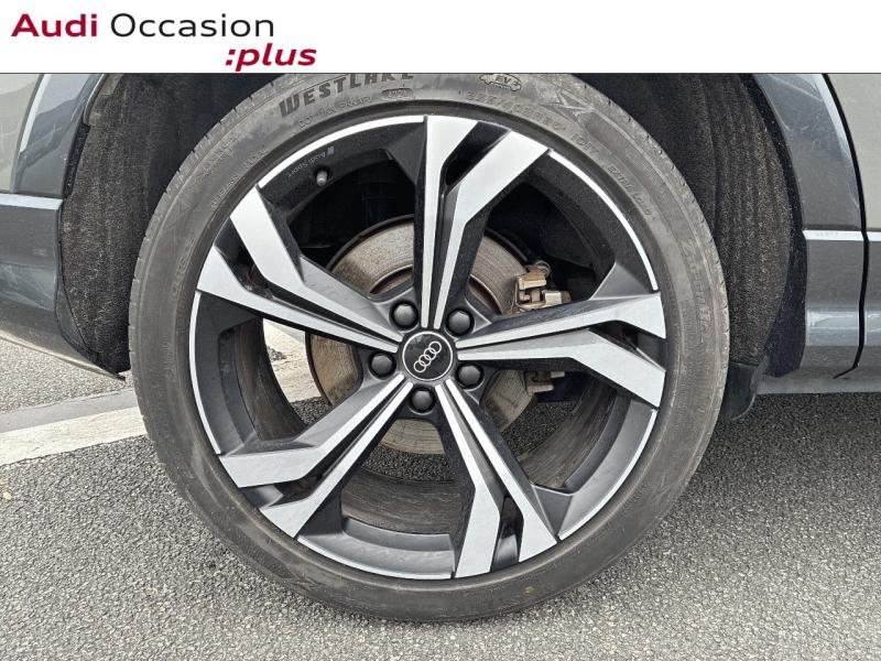 Voitures occasions Audi Q3 Sportback S line Lens