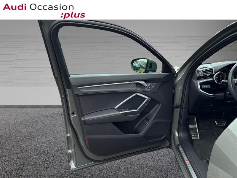 Voitures occasions Audi Q3 Sportback S line Lens