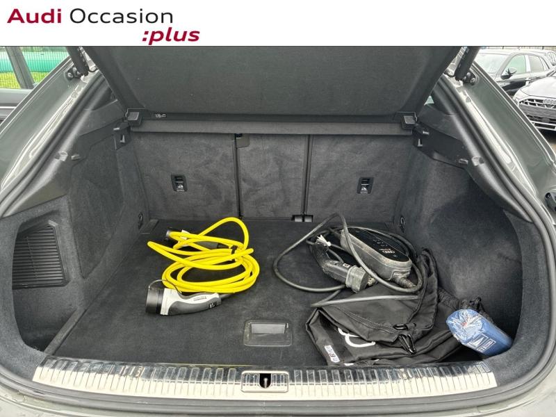 Voitures occasions Audi Q3 Sportback S line Lens
