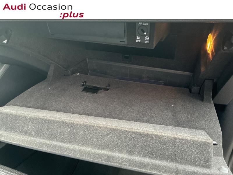 Voitures occasions Audi Q3 Sportback S line Lens