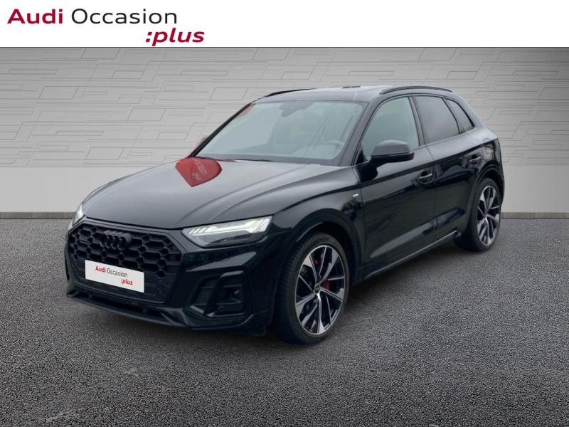 Voitures occasions Audi Q5 S line Dunkerque