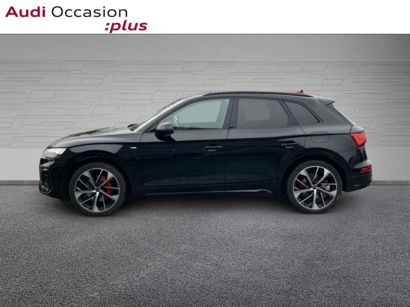 Voitures occasions Audi Q5 S line Dunkerque