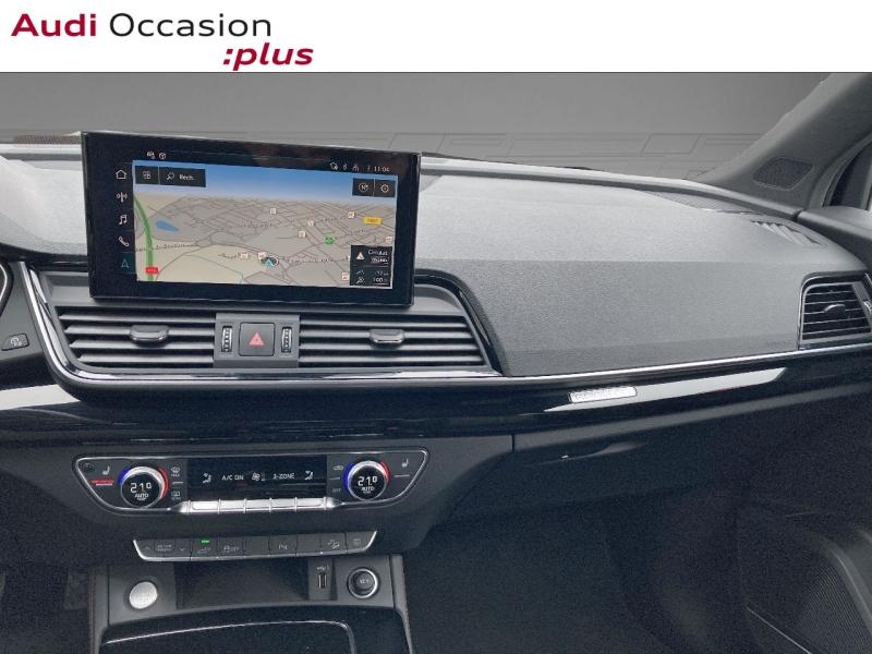 Voitures occasions Audi Q5 S line Dunkerque