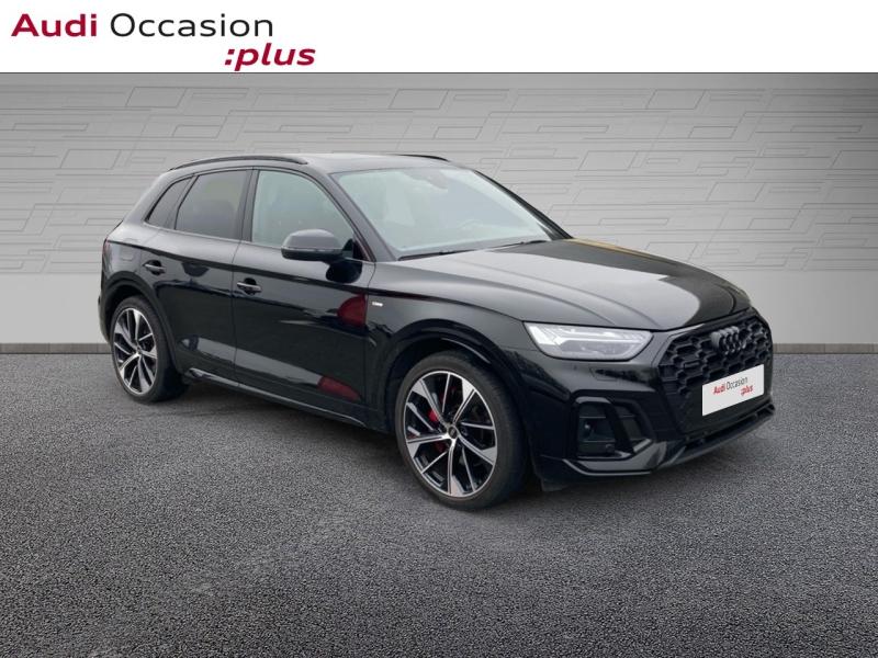 Voitures occasions Audi Q5 S line Dunkerque