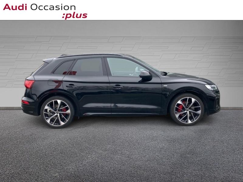 Voitures occasions Audi Q5 S line Dunkerque