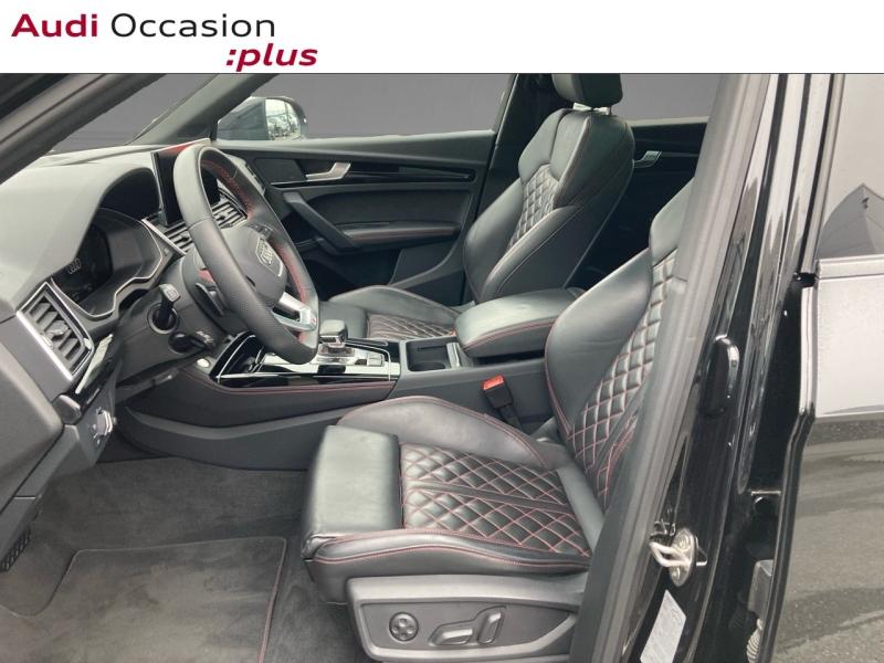 Voitures occasions Audi Q5 S line Dunkerque