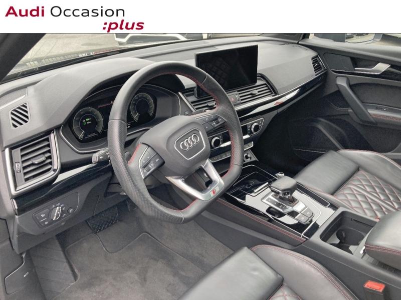 Voitures occasions Audi Q5 S line Dunkerque