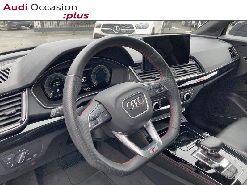 Voitures occasions Audi Q5 S line Dunkerque