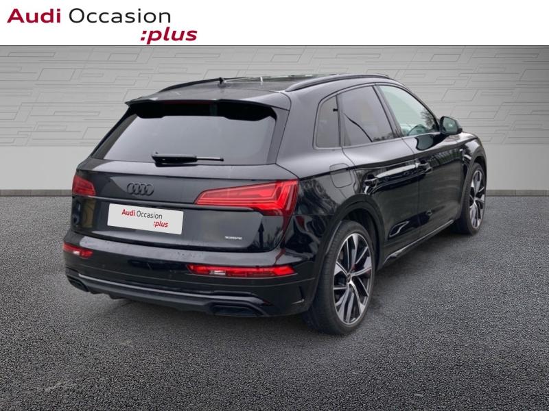 Voitures occasions Audi Q5 S line Dunkerque