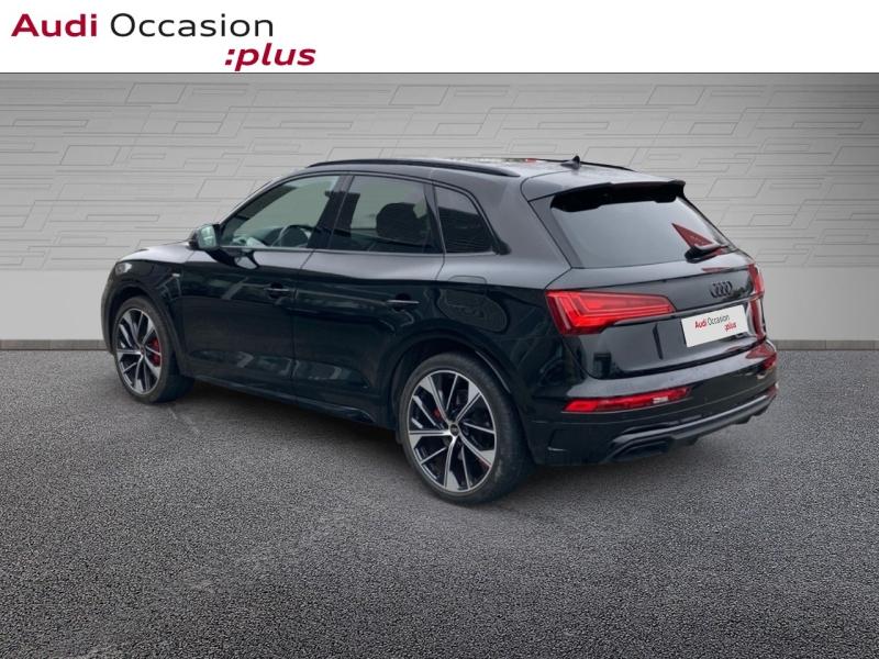 Voitures occasions Audi Q5 S line Dunkerque