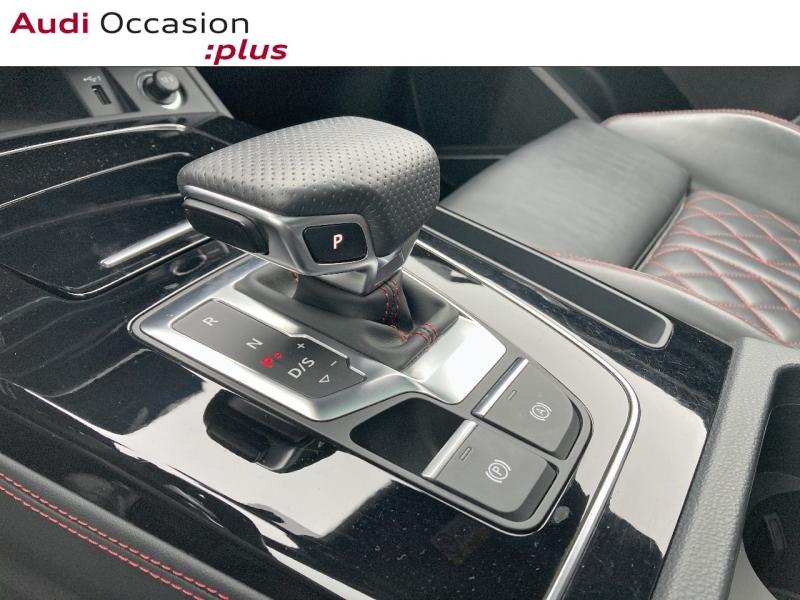 Voitures occasions Audi Q5 S line Dunkerque