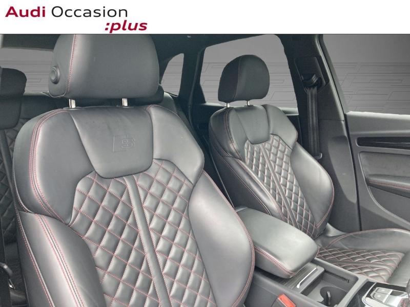 Voitures occasions Audi Q5 S line Dunkerque