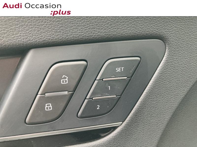 Voitures occasions Audi Q5 S line Dunkerque