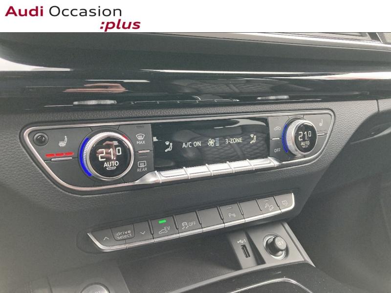 Voitures occasions Audi Q5 S line Dunkerque