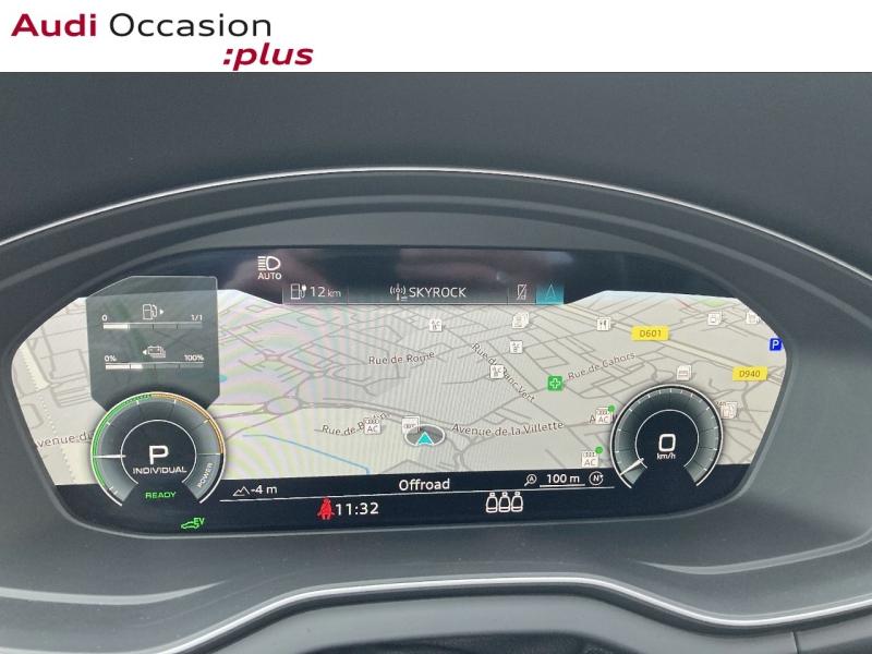 Voitures occasions Audi Q5 S line Dunkerque