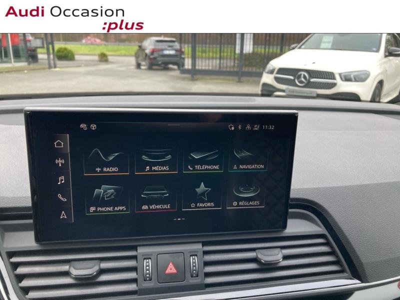 Voitures occasions Audi Q5 S line Dunkerque