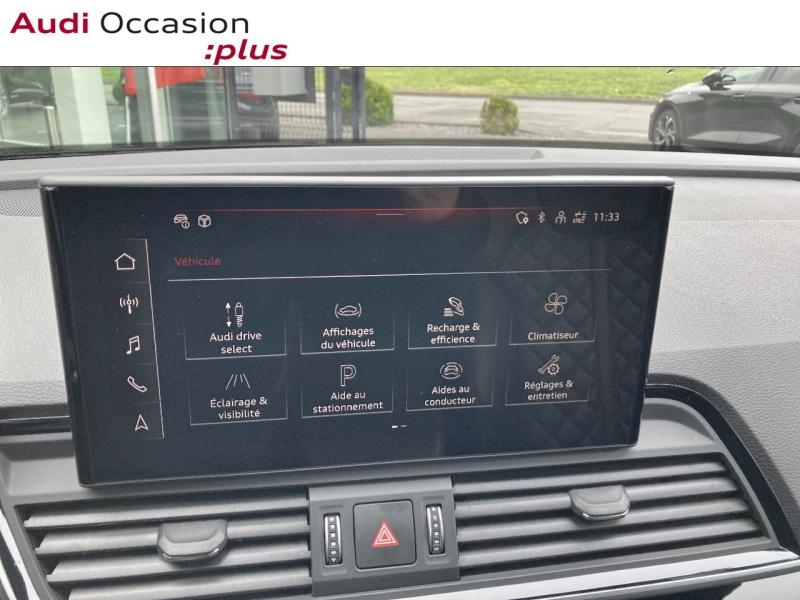 Voitures occasions Audi Q5 S line Dunkerque