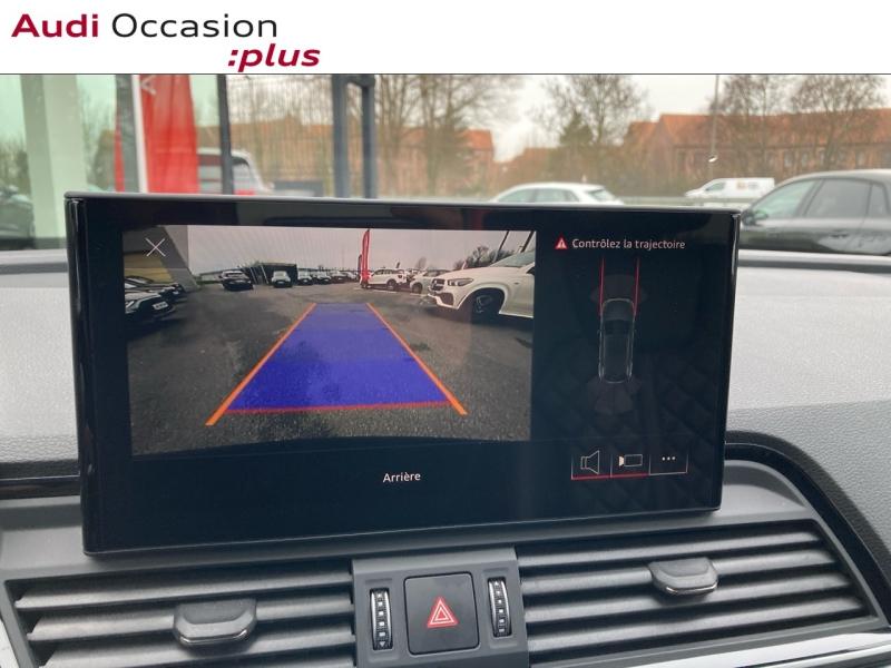 Voitures occasions Audi Q5 S line Dunkerque