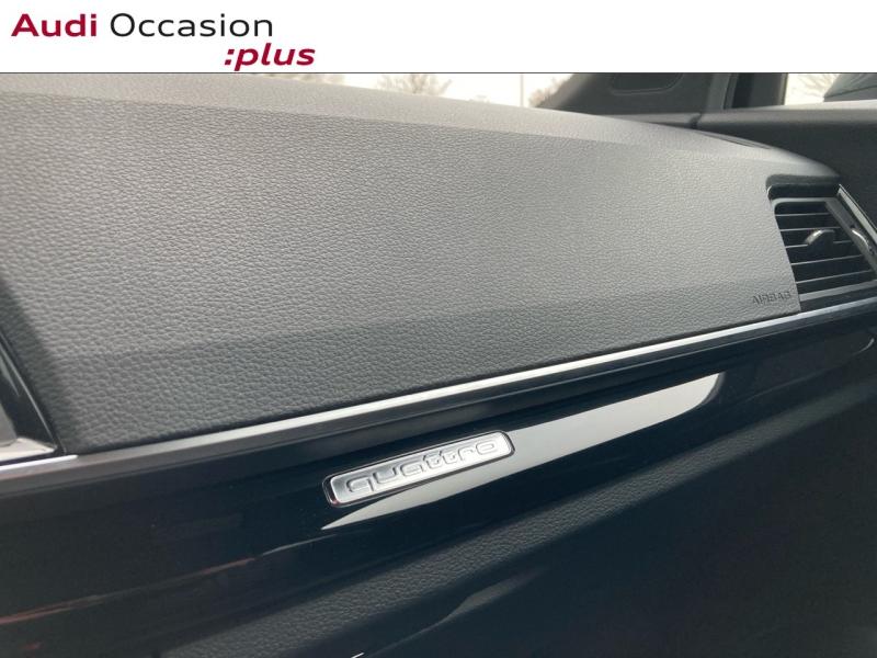 Voitures occasions Audi Q5 S line Dunkerque
