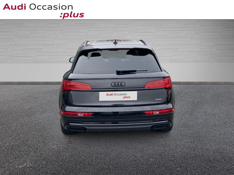 Voitures occasions Audi Q5 S line Dunkerque