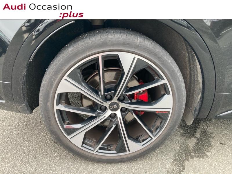 Voitures occasions Audi Q5 S line Dunkerque