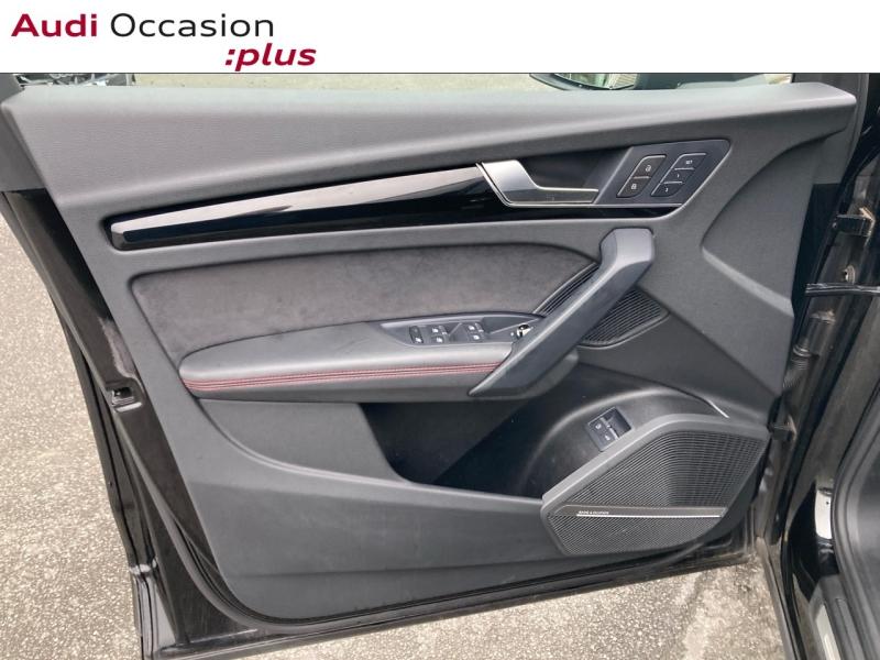 Voitures occasions Audi Q5 S line Dunkerque