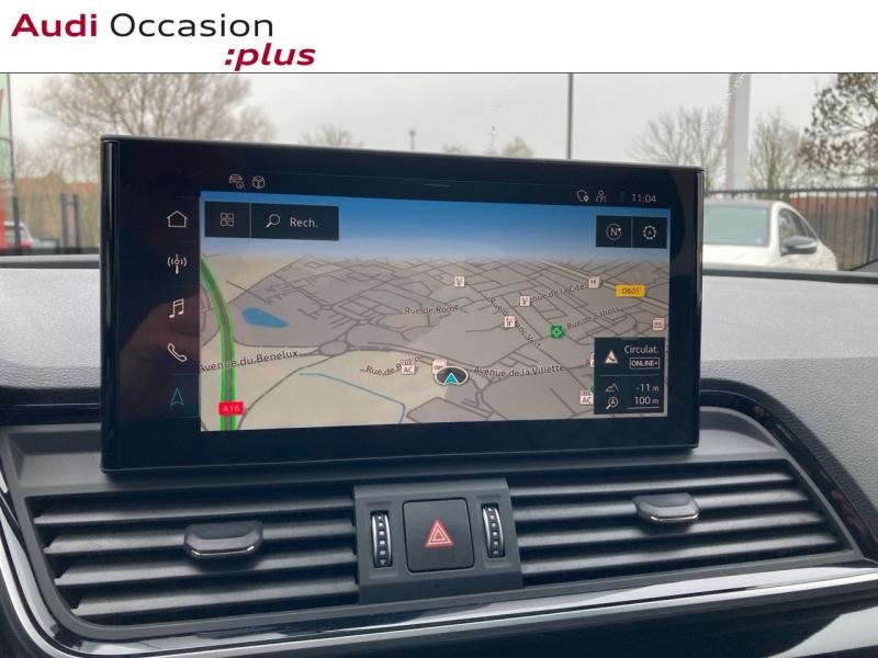 Voitures occasions Audi Q5 S line Dunkerque