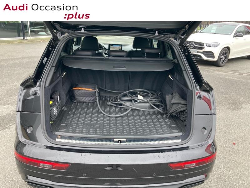 Voitures occasions Audi Q5 S line Dunkerque