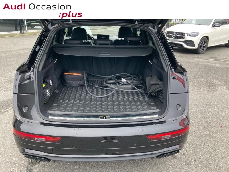 Voitures occasions Audi Q5 S line Dunkerque