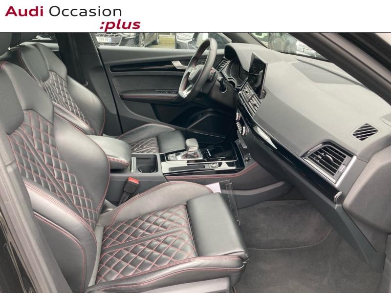 Voitures occasions Audi Q5 S line Dunkerque