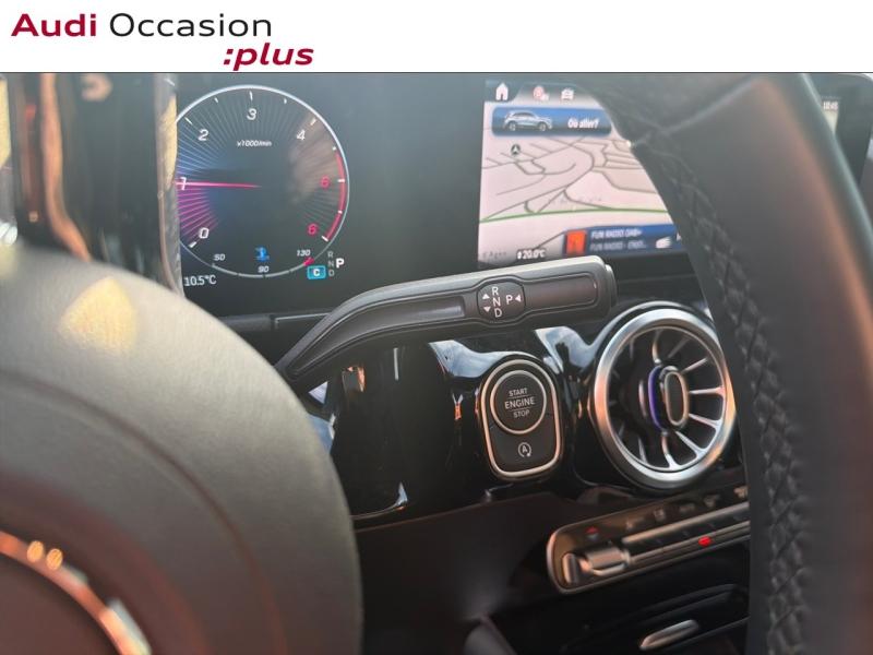 Voitures occasions MERCEDES-BENZ GLA AMG Line Dunkerque