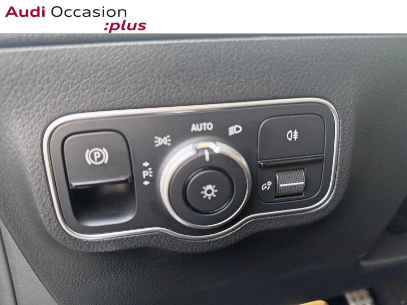 Voitures occasions MERCEDES-BENZ GLA AMG Line Dunkerque