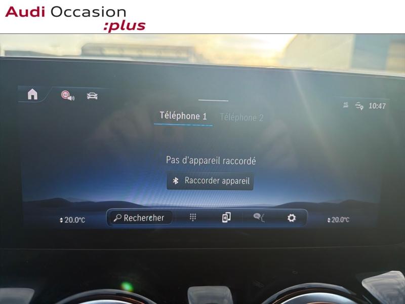 Voitures occasions MERCEDES-BENZ GLA AMG Line Dunkerque