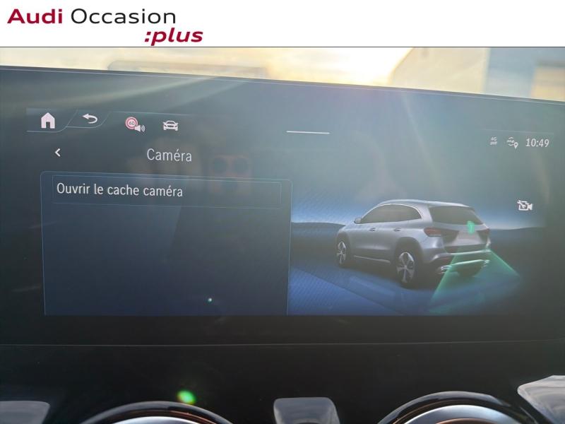 Voitures occasions MERCEDES-BENZ GLA AMG Line Dunkerque