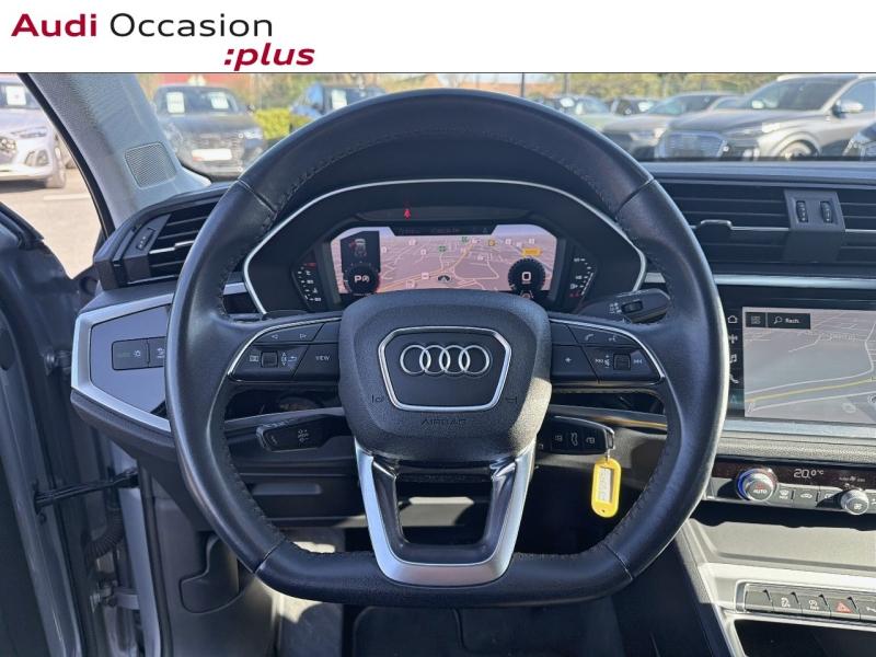 Voitures occasions Audi Q3 Design Dunkerque