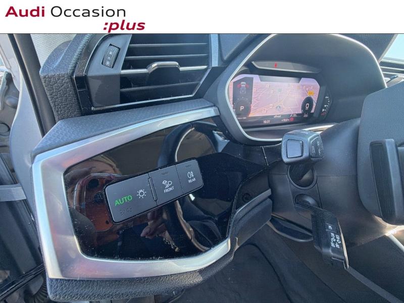 Voitures occasions Audi Q3 Design Dunkerque
