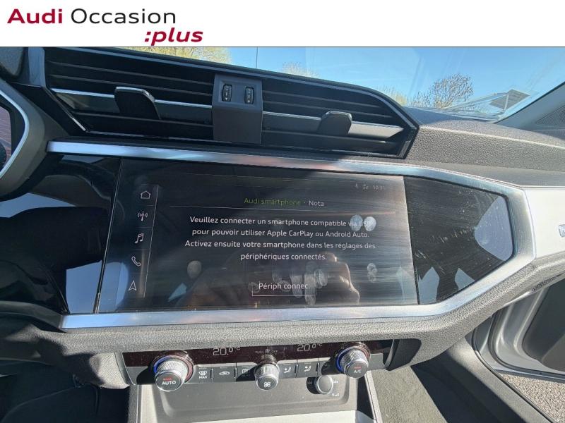 Voitures occasions Audi Q3 Design Dunkerque
